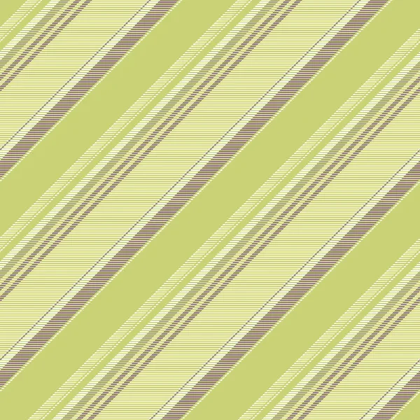 绿色条纹抽象线无缝图案 — 图库矢量图片