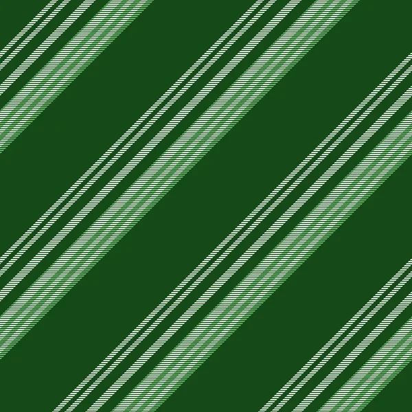 Verde líneas de backgrpund patrón sin costuras — Vector de stock