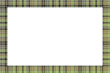 Dikdörtgen kenarlıkları ve çerçeveler vektörü. Kenarlık deseni geometrik vi