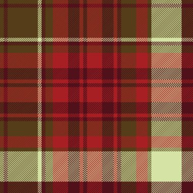 İngilizce kontrol ekose kumaş doku dikişsiz desen