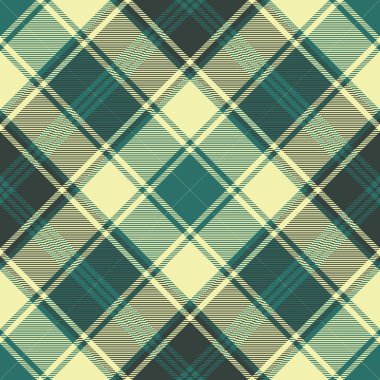Plaid Diagonal Dikişsiz kumaş doku