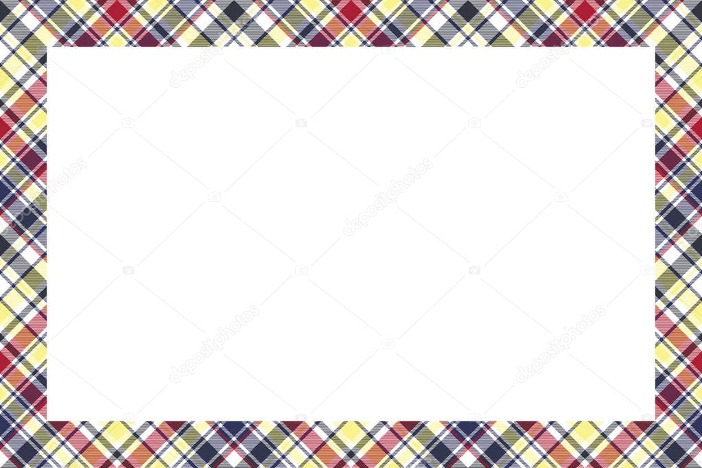 Download Rectangle borders and Frames vector. Border pattern ...
