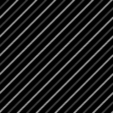 Diyagonal doku siyah kesintisiz çizgili desen