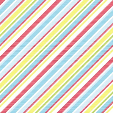 Renk çizgili doku seamless modeli
