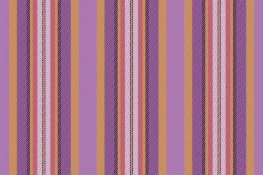 Trendy çizgili duvar kağıdı. Vintage çizgili vektör desen Dikişsiz