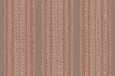 Trendy çizgili duvar kağıdı. Vintage çizgili vektör desen Dikişsiz