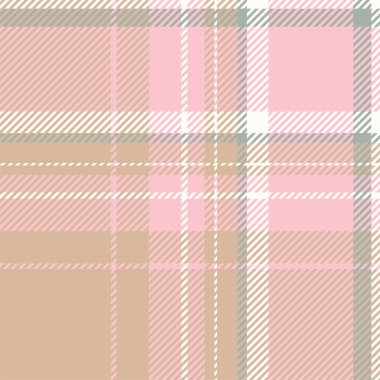 Tartan İskoçya Dikişsiz ekose desen vektör. Retro arka plan 