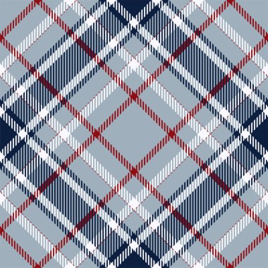Tartan İskoçya Dikişsiz ekose desen vektör. Retro arka plan 