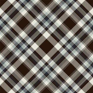 Tartan İskoçya Dikişsiz ekose desen vektör. Retro arka plan 
