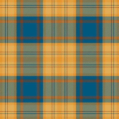 Tartan İskoçya Dikişsiz ekose desen vektör. Retro arka plan 