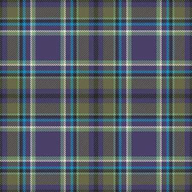 Tartan İskoçya Dikişsiz ekose desen vektör. Retro arka plan 