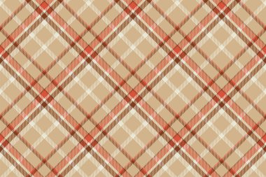 Tartan İskoçya Dikişsiz ekose desen vektör. Retro arka plan 