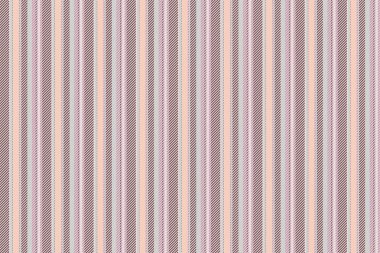 Trendy çizgili duvar kağıdı. Vintage çizgili vektör desen Dikişsiz