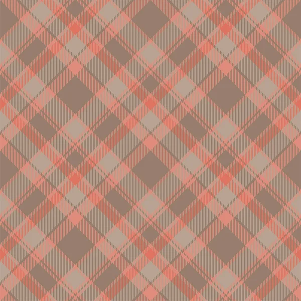 Tartan Scotland seamless plaid pattern vector. Ретро фон — стоковый вектор