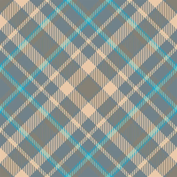 Tartan Scotland seamless plaid pattern vector. Ретро фон — стоковый вектор