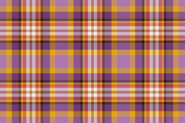 Tartan İskoçya Dikişsiz ekose desen vektör. Retro arka plan 