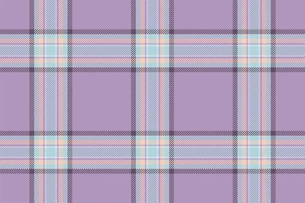 Tartan Scotland seamless plaid pattern vector. Ретро фон — стоковый вектор