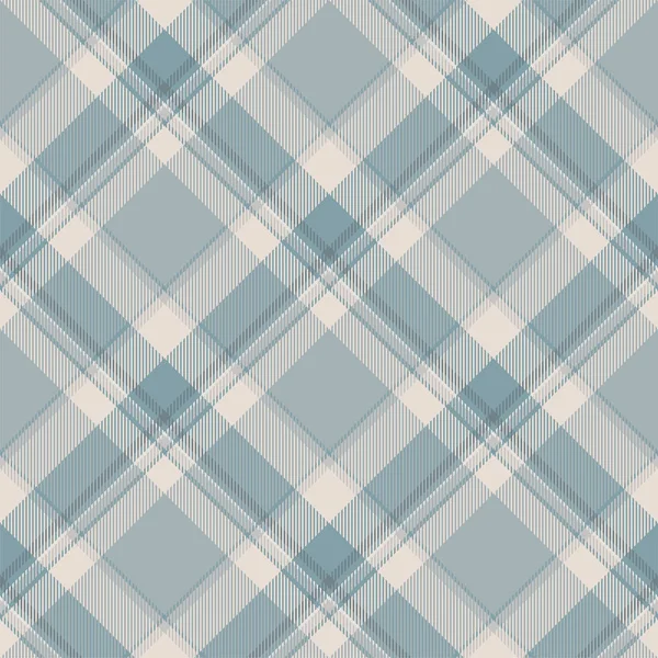 Tartan Scotland nahtlos karierte Muster Vektor. Retro-Hintergrund — Stockvektor