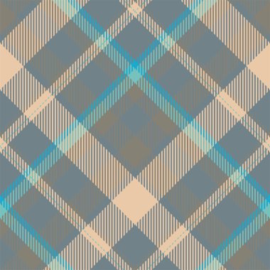 Tartan İskoçya Dikişsiz ekose desen vektör. Retro arka plan 