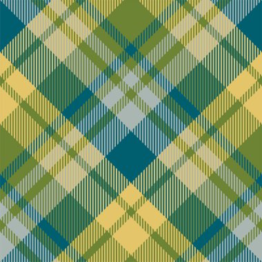 Tartan İskoçya Dikişsiz ekose desen vektör. Retro arka plan 