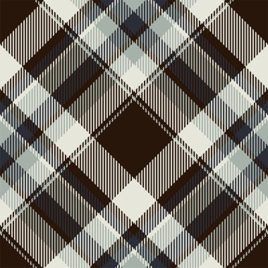 Tartan İskoçya Dikişsiz ekose desen vektör. Retro arka plan 