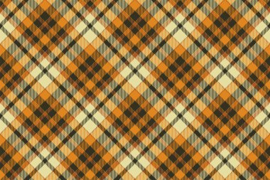 Tartan İskoçya Dikişsiz ekose desen vektör. Retro arka plan 
