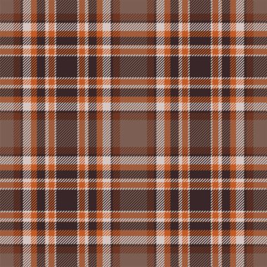 Tartan İskoçya Dikişsiz ekose desen vektör. Retro arka plan 