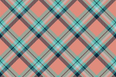 Tartan İskoçya Dikişsiz ekose desen vektör. Retro arka plan 
