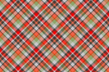Tartan İskoçya Dikişsiz ekose desen vektör. Retro arka plan 