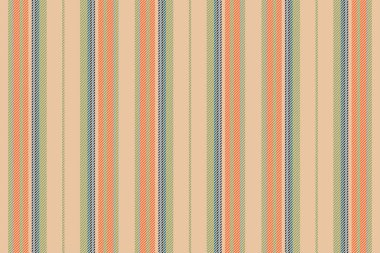 Trendy çizgili duvar kağıdı. Vintage çizgili vektör desen Dikişsiz