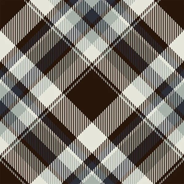 Tartan scotland seamless plaid pattern vector. Retro background — Stock Vector