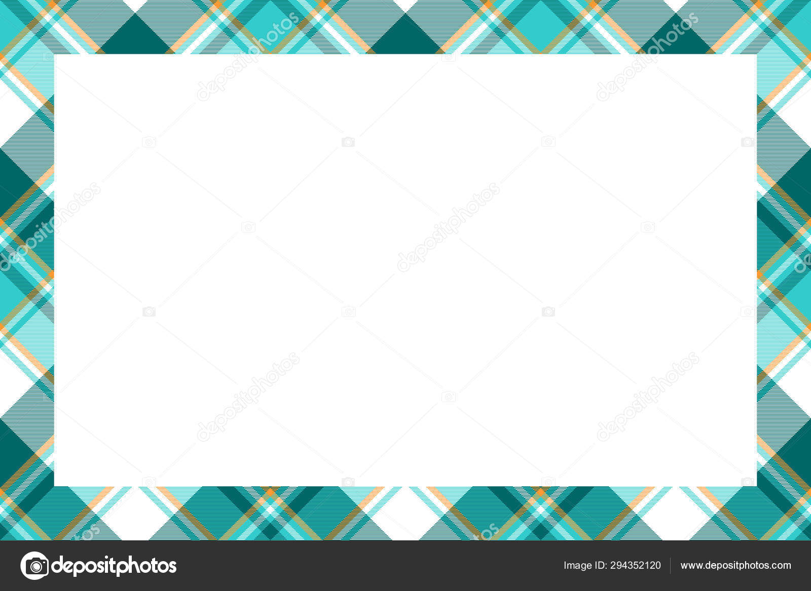 Download Rectangle borders and Frames vector. Border pattern ...