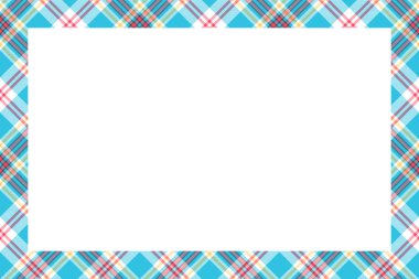 Dikdörtgen kenarlıkları ve çerçeveler vektörü. Kenarlık deseni geometrik vi