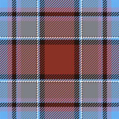 Tartan İskoçya Dikişsiz ekose desen vektör. Retro arka plan 