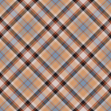Tartan İskoçya Dikişsiz ekose desen vektör. Retro arka plan 