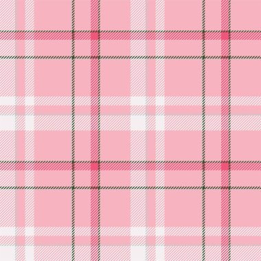 Tartan İskoçya Dikişsiz ekose desen vektör. Retro arka plan 