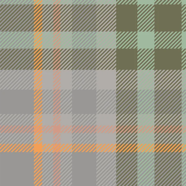 Таран Шотландії безшовні плед шаблон вектор. Ретро-фон — стоковий вектор