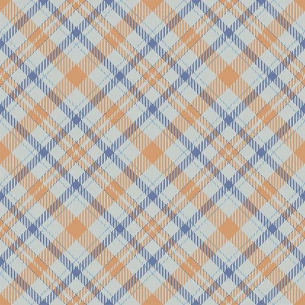 Tartan Scotland seamless plaid pattern vector. Ретро фон — стоковый вектор