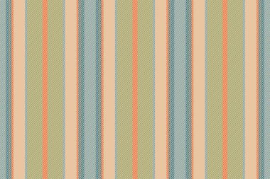 Trendy çizgili duvar kağıdı. Vintage çizgili vektör desen Dikişsiz