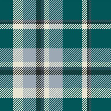 Tartan İskoçya Dikişsiz ekose desen vektör. Retro arka plan 