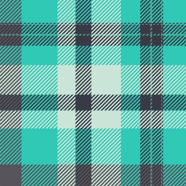 Tartan İskoçya Dikişsiz ekose desen vektör. Retro arka plan 
