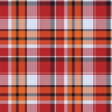 Tartan İskoçya Dikişsiz ekose desen vektör. Retro arka plan 