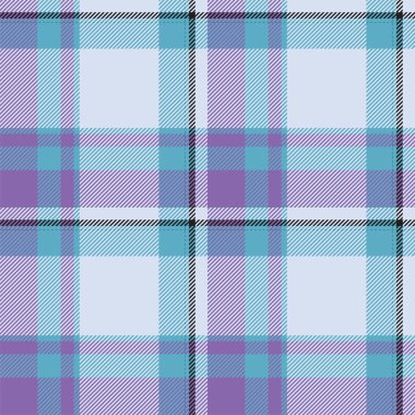 Tartan İskoçya Dikişsiz ekose desen vektör. Retro arka plan 