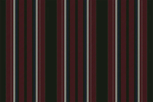 Trendy striped wallpaper. Vintage stripes vector pattern seamles — Stock Vector
