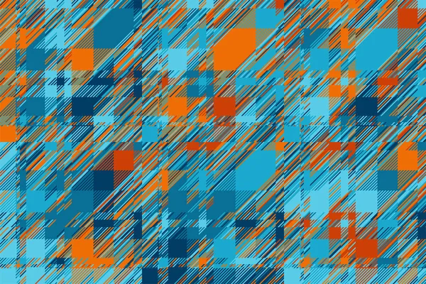 Modern aksaklık arka plan. Renk geometrik soyut desen vecto