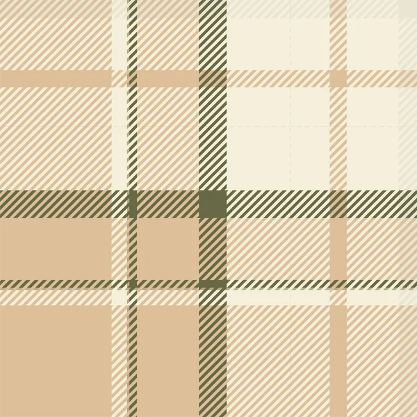 Vetor de padrão xadrez sem costura Tartan scotland. Fundo retro — Vetor de Stock