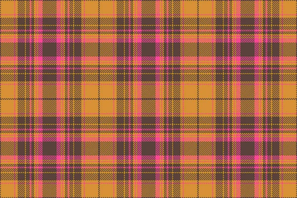 Tartan İskoçya Dikişsiz ekose desen vektör. Retro arka plan 