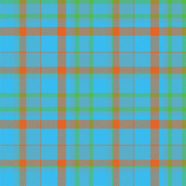 Vetor de padrão xadrez sem costura Tartan scotland. Fundo retro —  Vetores de Stock