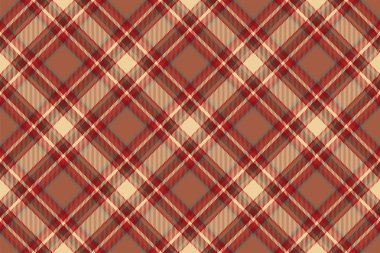 Tartan İskoçya Dikişsiz ekose desen vektör. Retro arka plan 