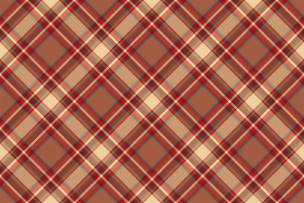 Tartan Scotland seamless plaid pattern vector. Ретро фон — стоковый вектор